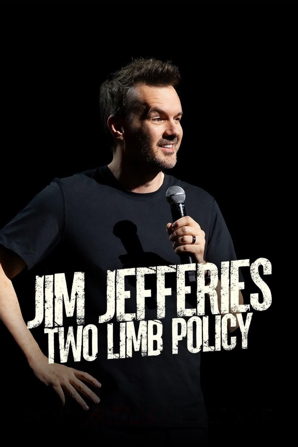 Jim Jefferies Two Limb Policy (2025) [47484] (A1768205980) [[Stand Up]] --Plex--